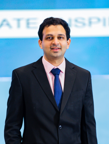 Mr. Jaidev Bhatt