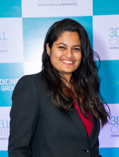 Ms. Vishakha Kurlawala